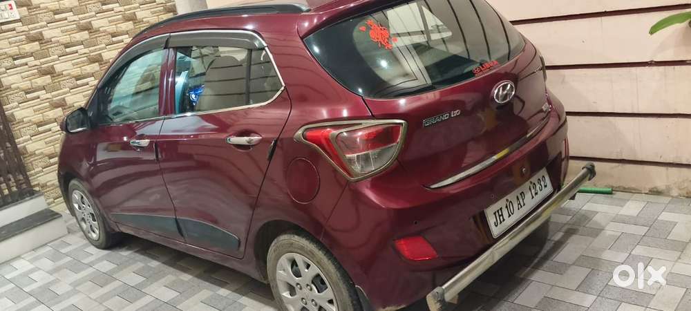 Hyundai Grand I10 Petrol 2014