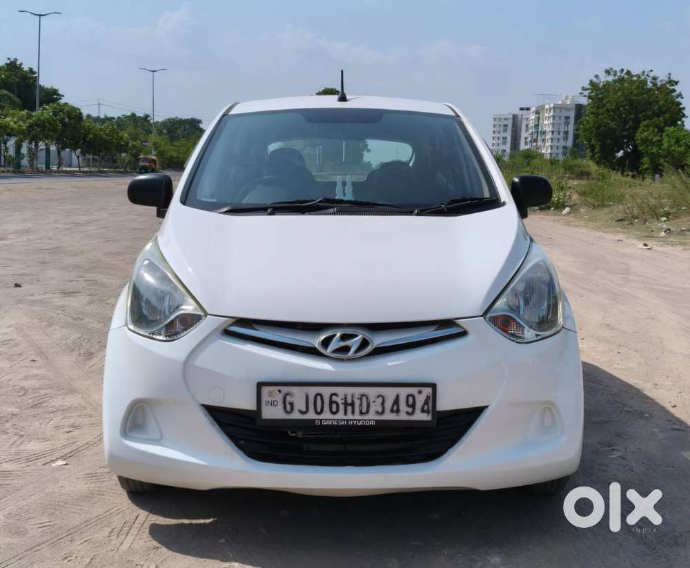 Hyundai Eon Era, 2014, Petrol