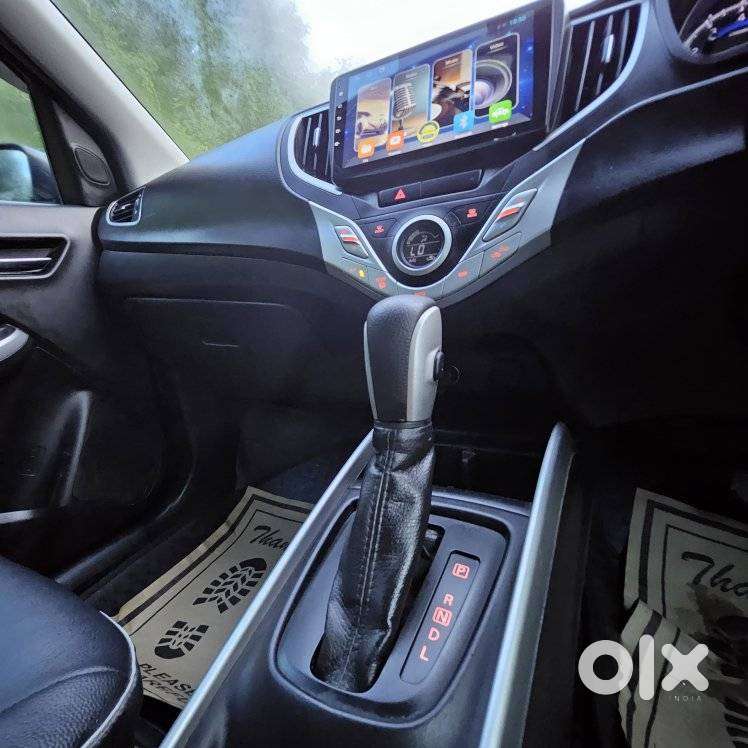 Maruti Suzuki Baleno 1.2 Zeta At, 2019, Petrol