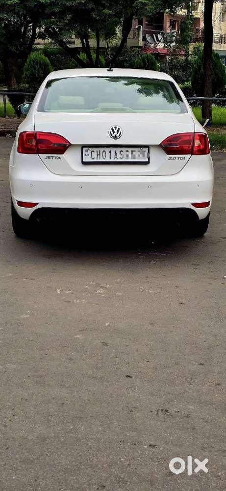 Volkswagen Jetta 2.0l Tdi Highline, 2013, Diesel