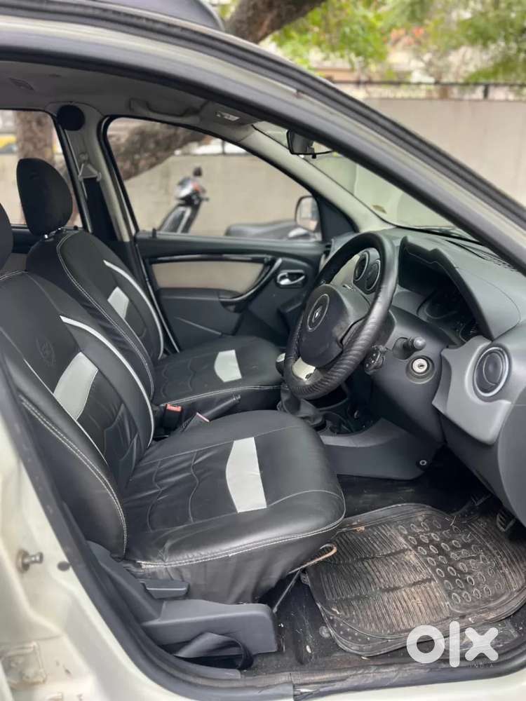 Renault Duster, 2012, Diesel