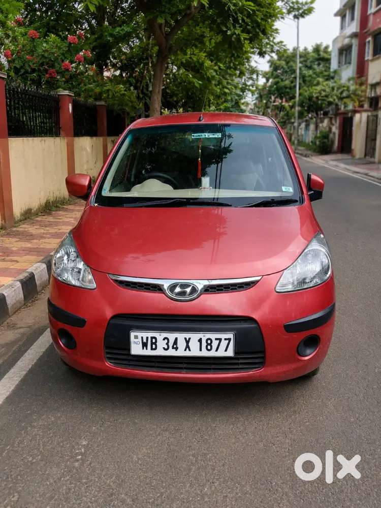 Hyundai I10 1.2 Sportz 2010 Petrol