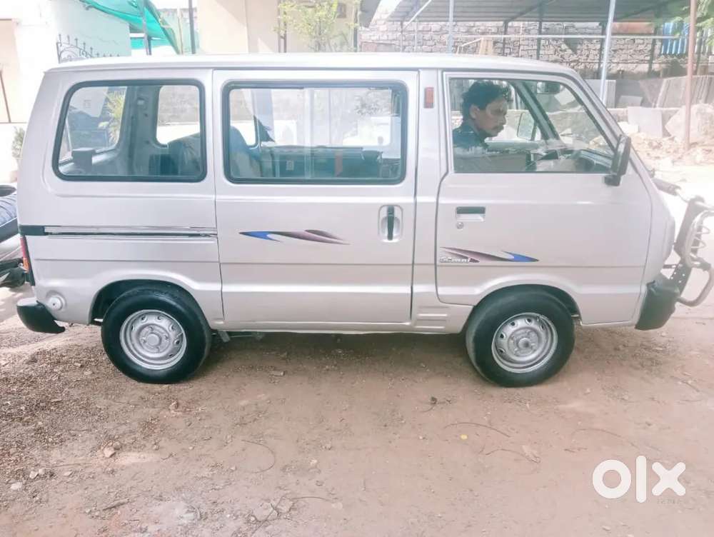 Omni 2018 Petrol