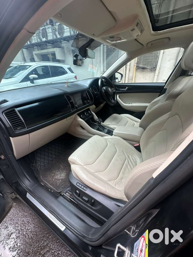 Skoda Kodiaq 2017 Diesel Well Maintained