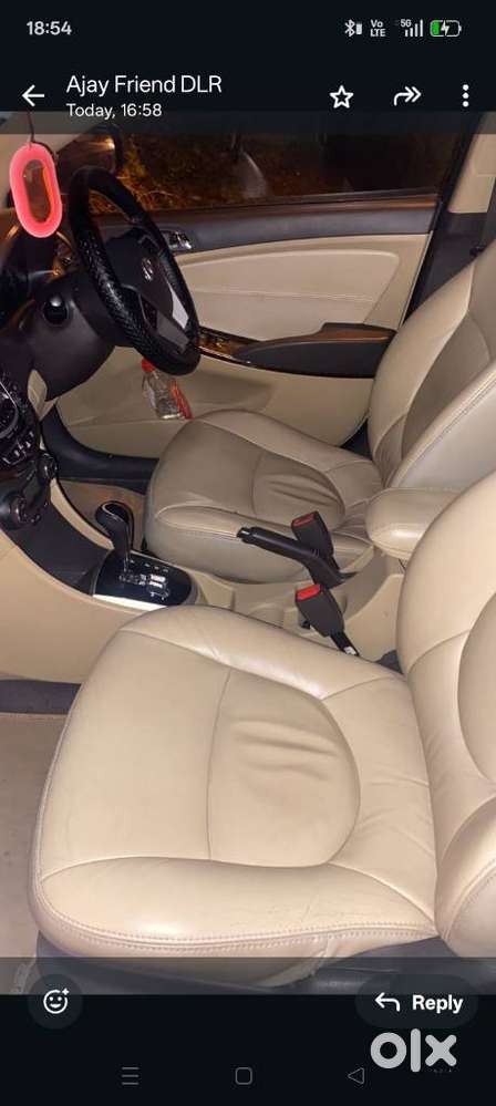 Hyundai Verna 2011-2014 Sx Crdi At, 2014, Diesel