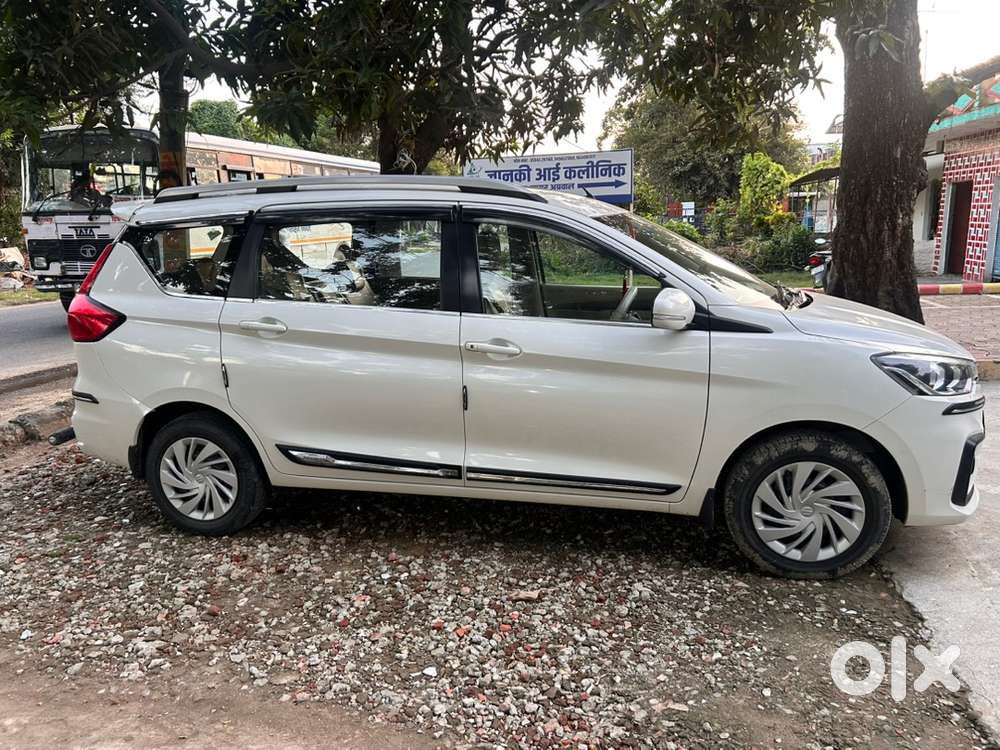 2021 Maruti Suzuki Ertiga