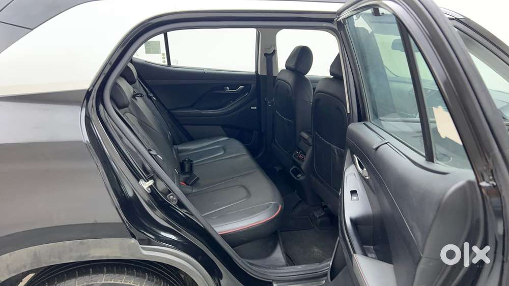 Hyundai Creta 1.4 Sx (o) Turbo Petrol Dct, 2020, Petrol