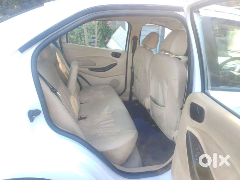 Ford Figo Aspire 1.5 Tdci Titanium, 2018, Diesel