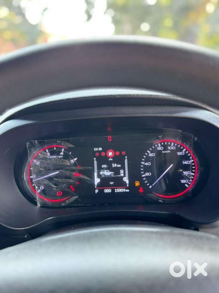 Thar Rwd Petrol Hardtop Automatic