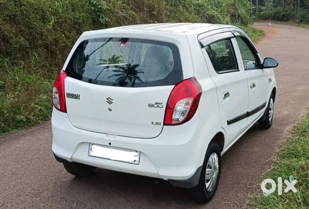 2013 Maruti Suzuki Alto Lxi Manual