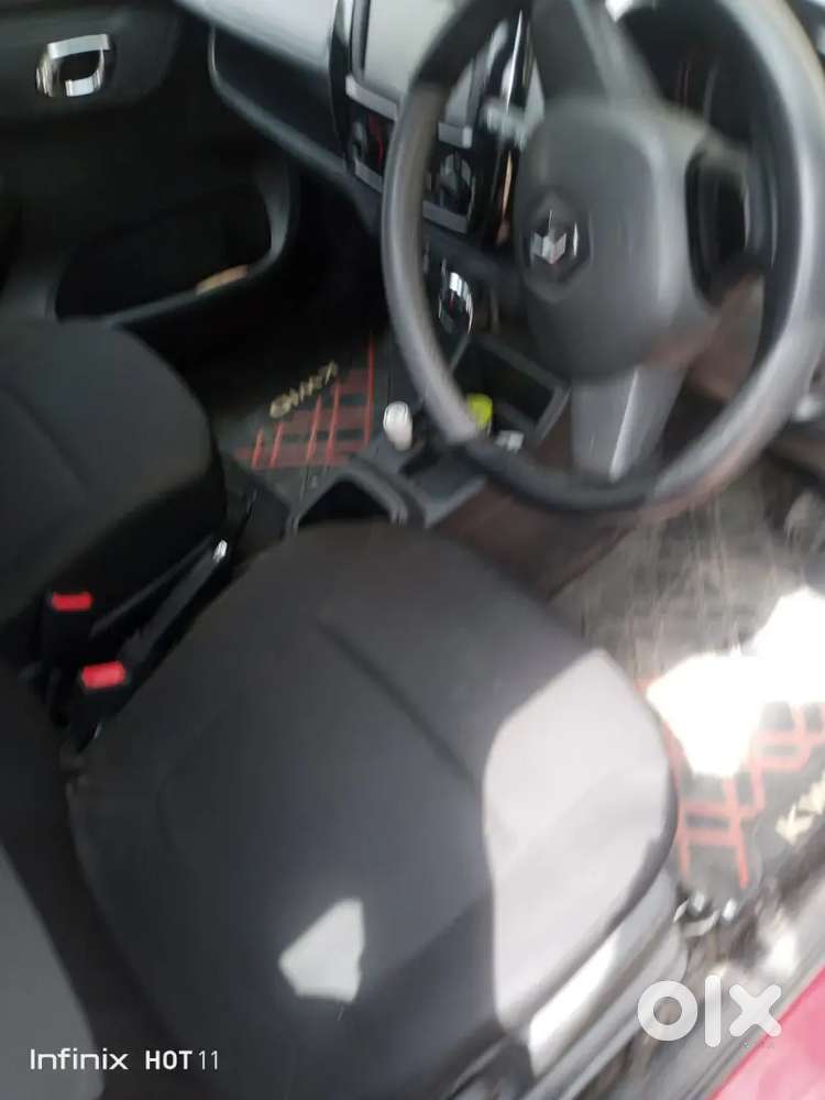 Renault Kwid Petrol Well Maintained