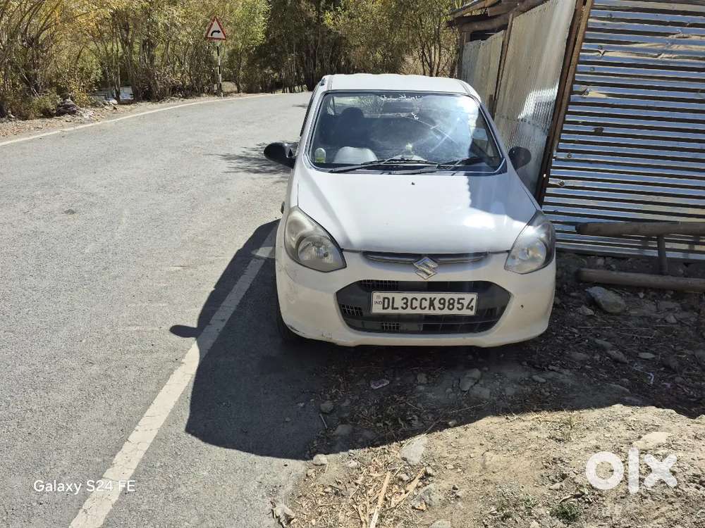 Maruti Suzuki Alto 2016 Lxi