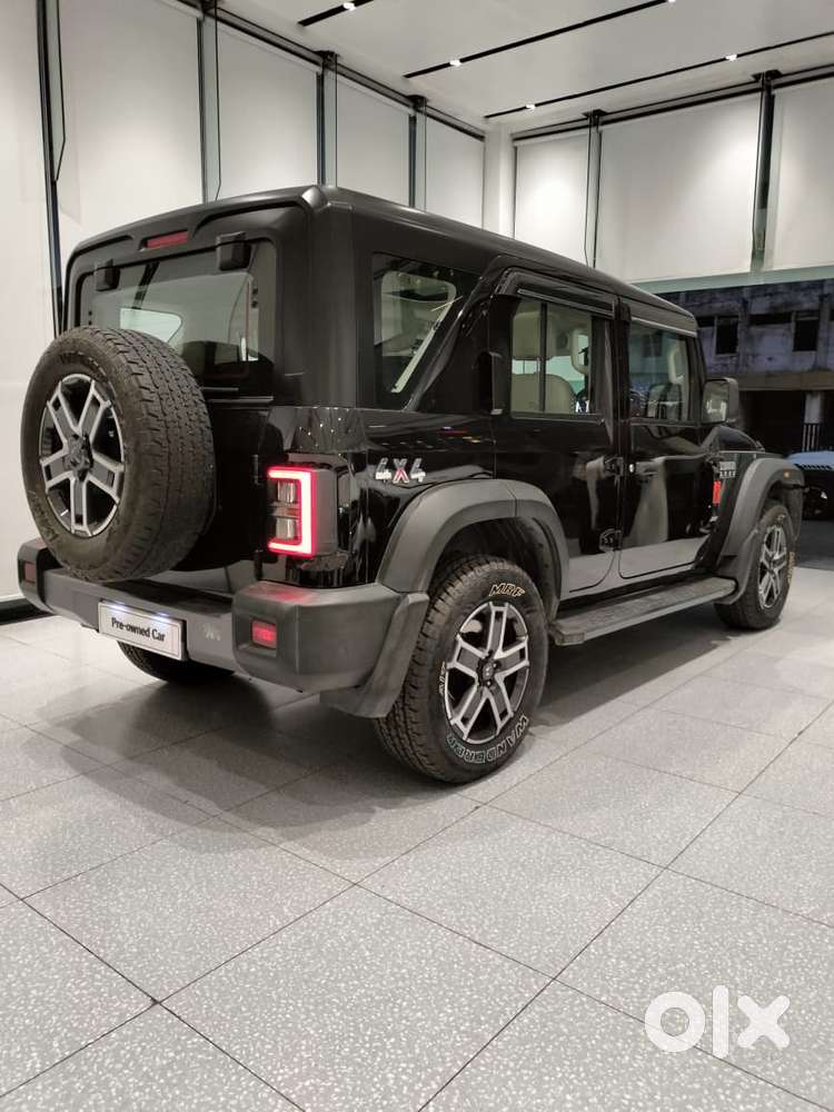 Mahindra Thar Roxx Ax5 L Diesel At 4wd, 2024, Diesel