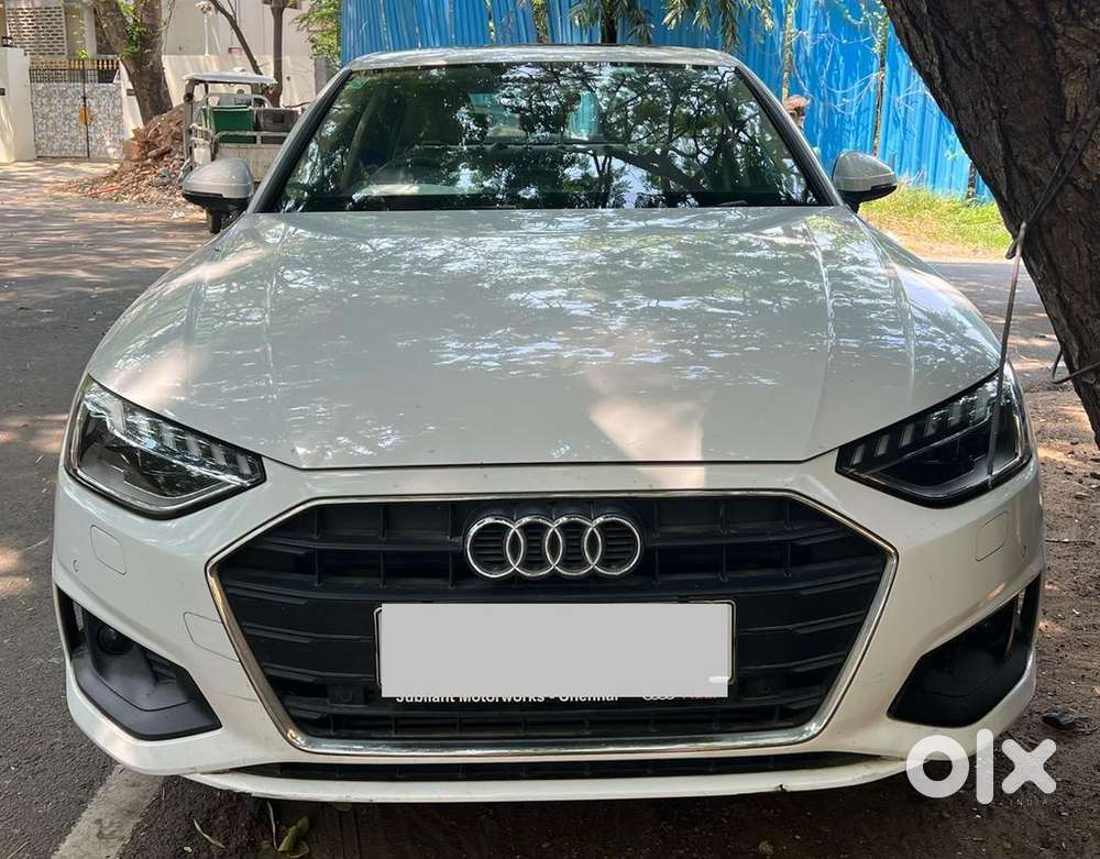 Audi A4 2023 Petrol Well Maintained