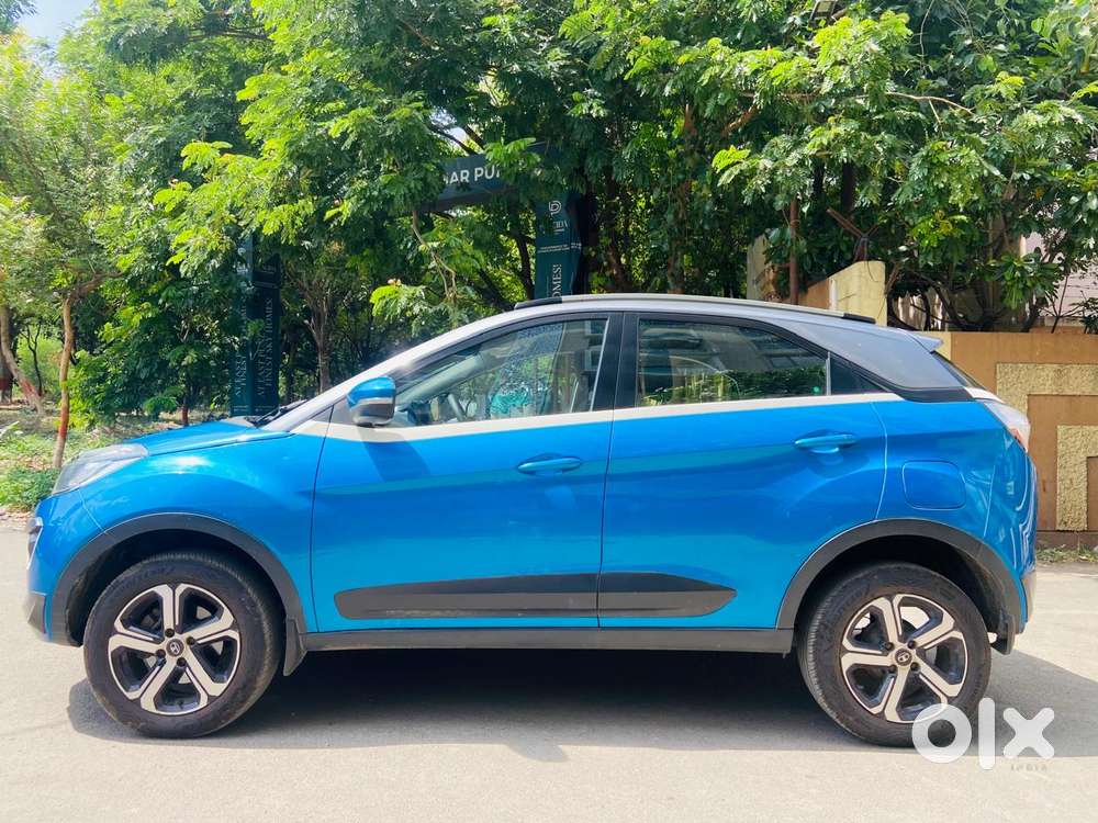 Tata Nexon 1.5 Revotorq Xz, 2018, Diesel