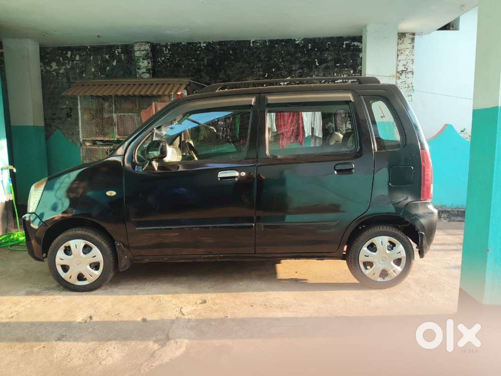 Maruti Suzuki Wagon R 2009 Petrol Good Condition