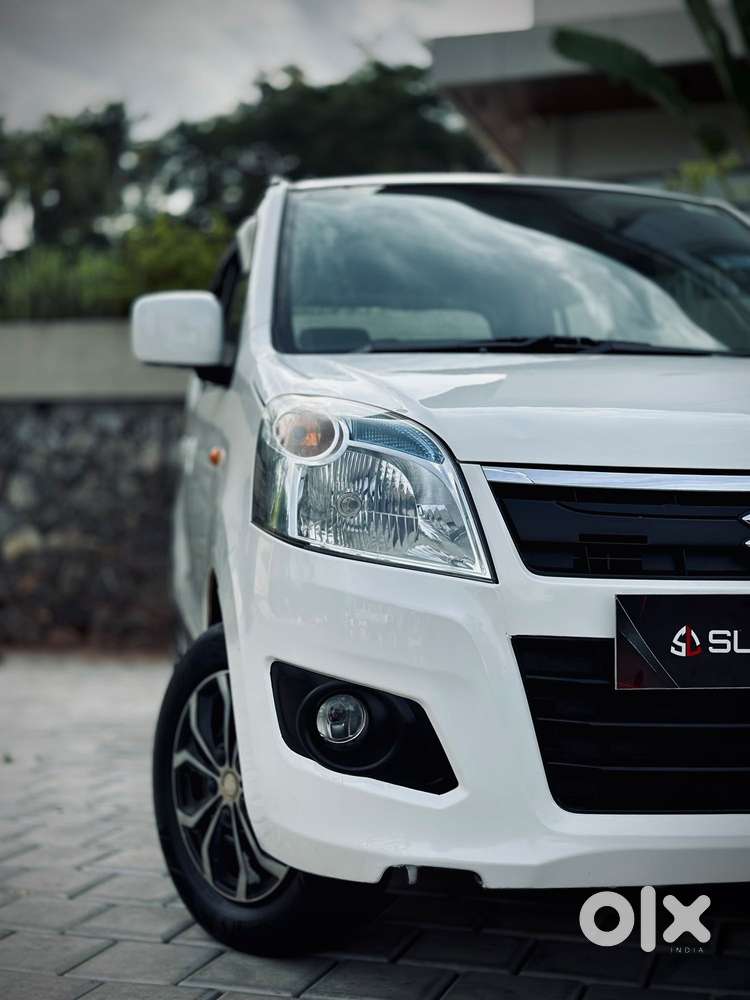 Maruti Suzuki Wagon R Vxi, 2014, Petrol