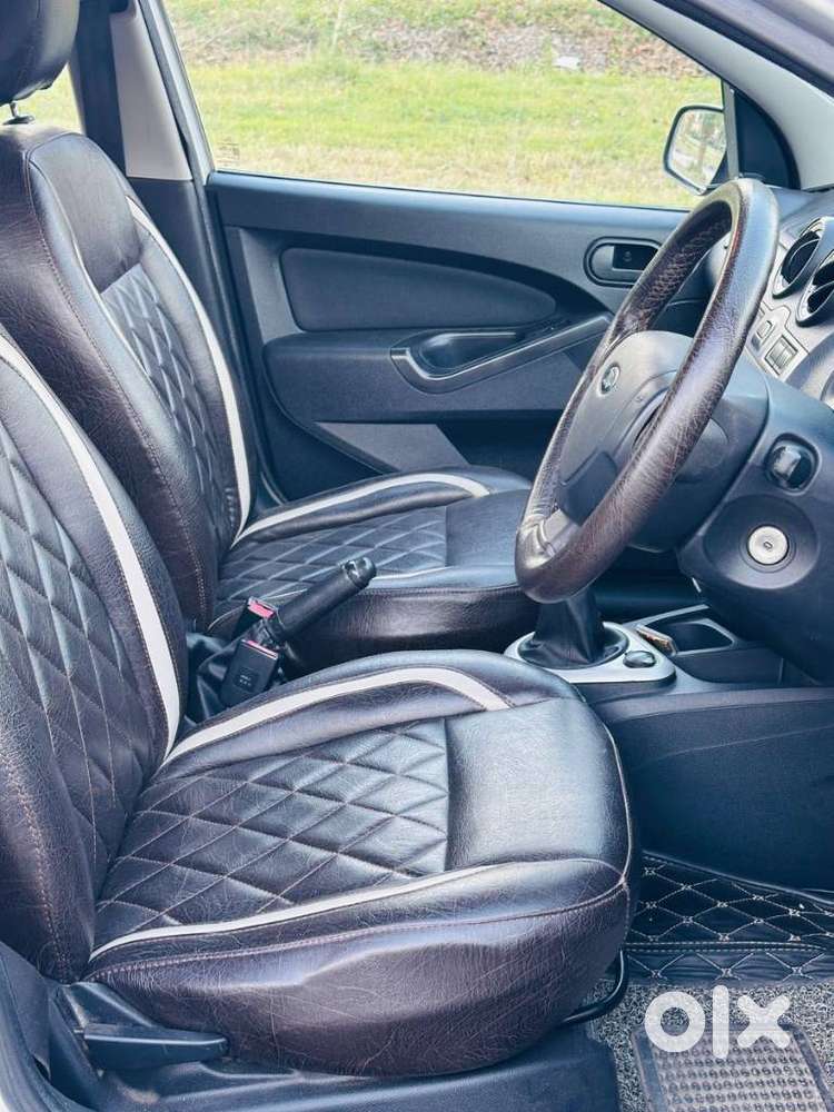 Ford Figo Duratorq Zxi 1.4, 2015, Diesel