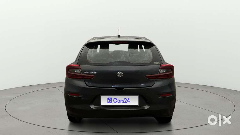 Maruti Suzuki Baleno Sigma, 2023, Petrol