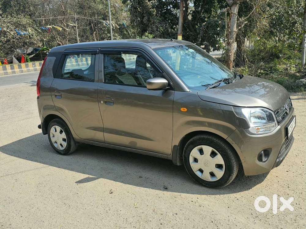 Maruti Suzuki Wagon R 1.0 Vxi Limited Edition, 2023, Petrol