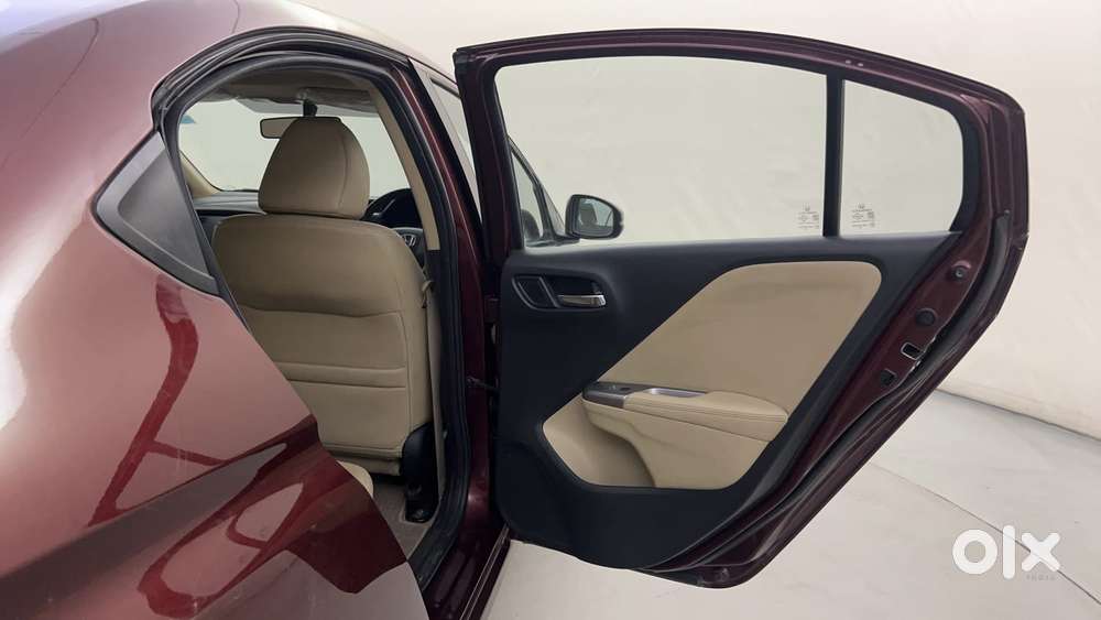 Honda City 2014-2015 I Dtec Vx, 2014, Petrol