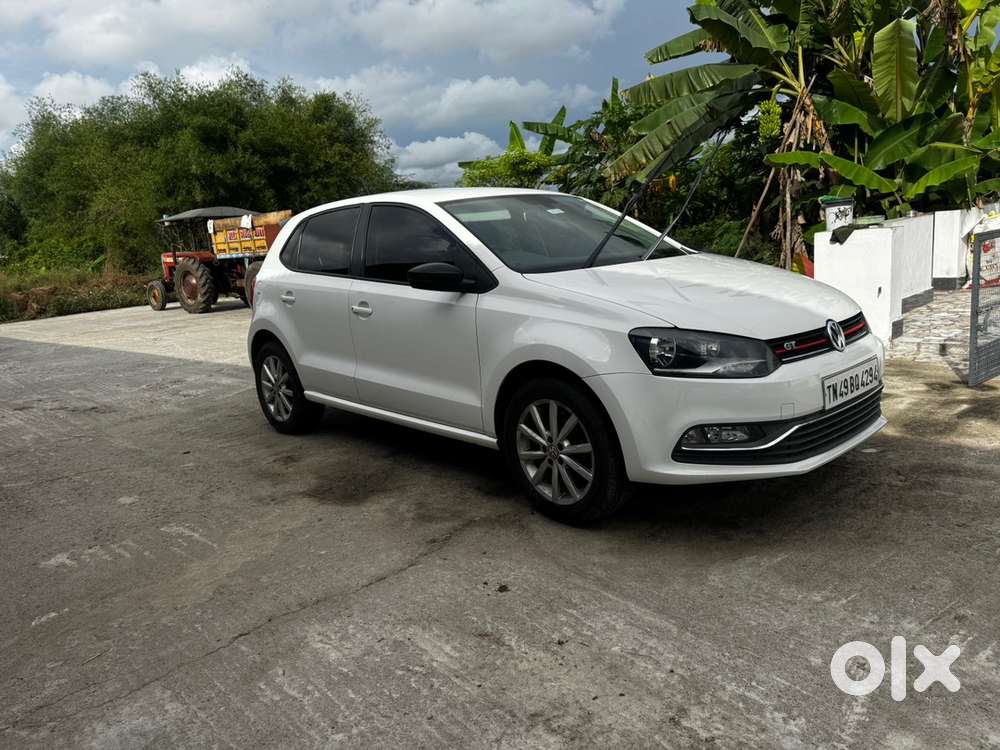 Volkswagen Polo Gt Tdi 2018