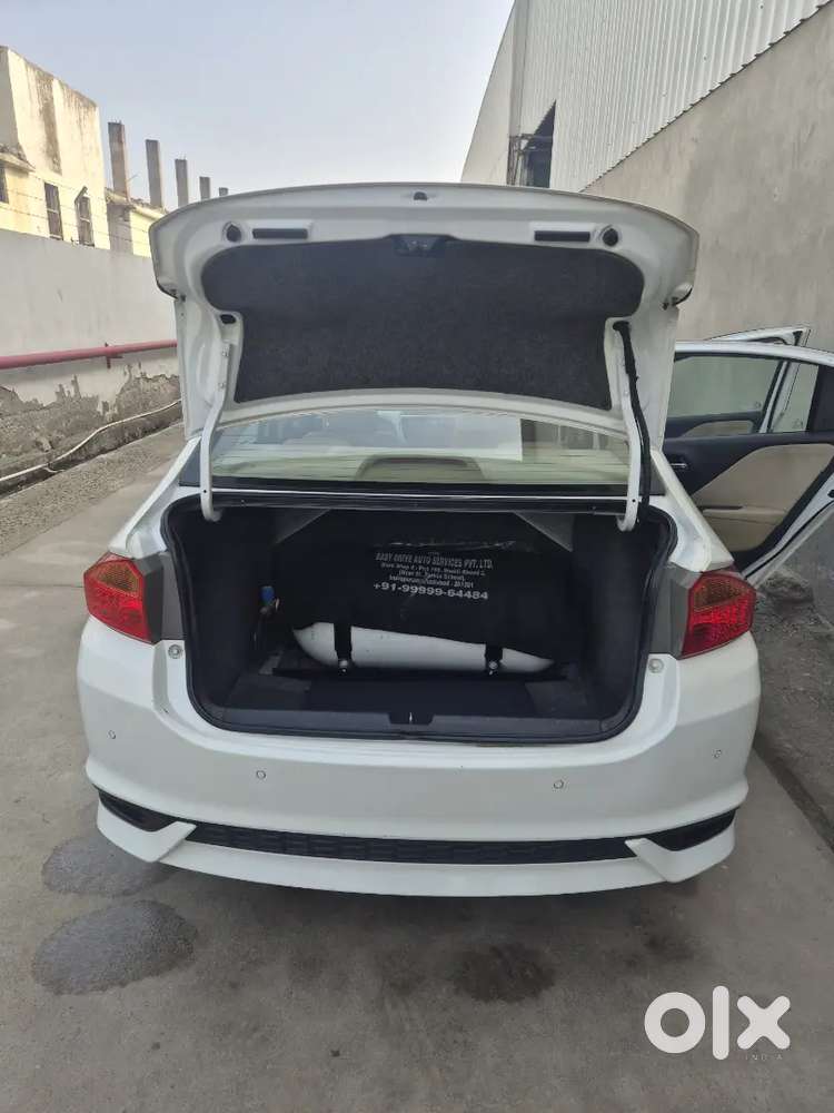 Honda City 2021 Petrol