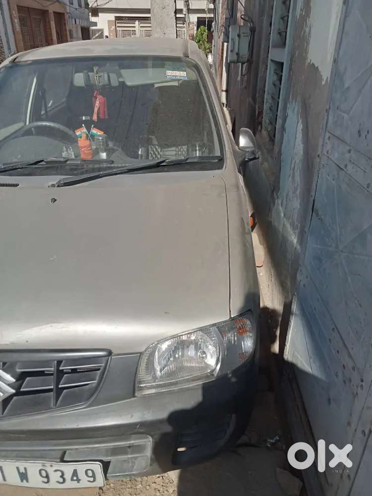 Maruti Suzuki Alto 800 2008