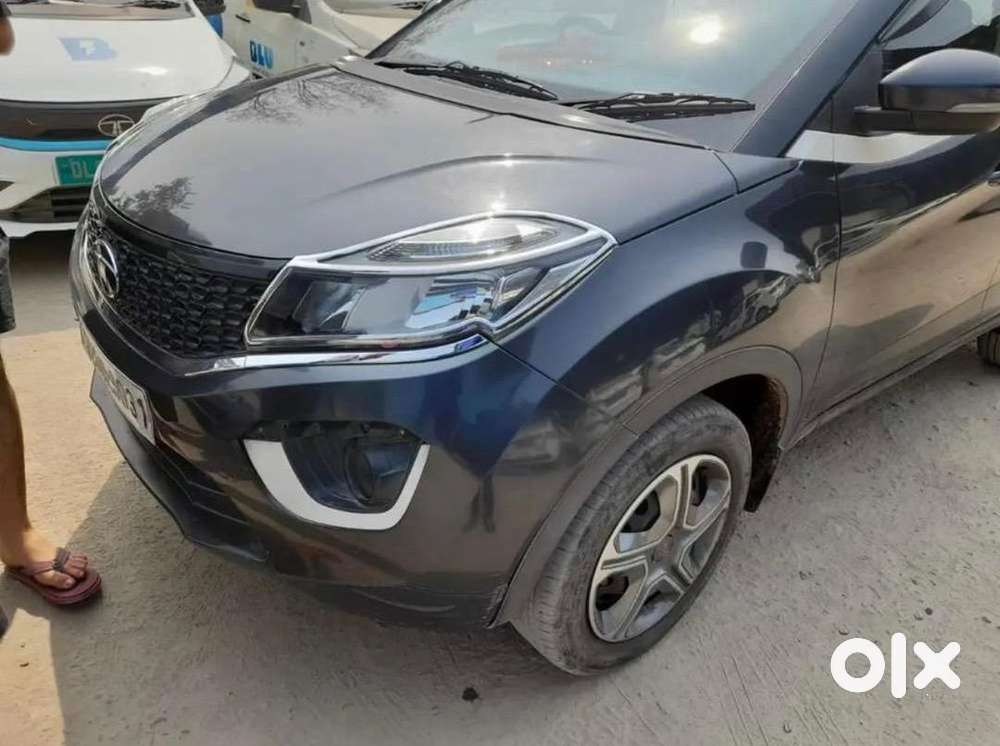 Tata Nexon Petrol Well Maintained