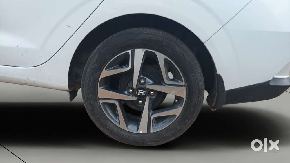 Hyundai Aura Sx 1.2 Petrol, 2020, Petrol