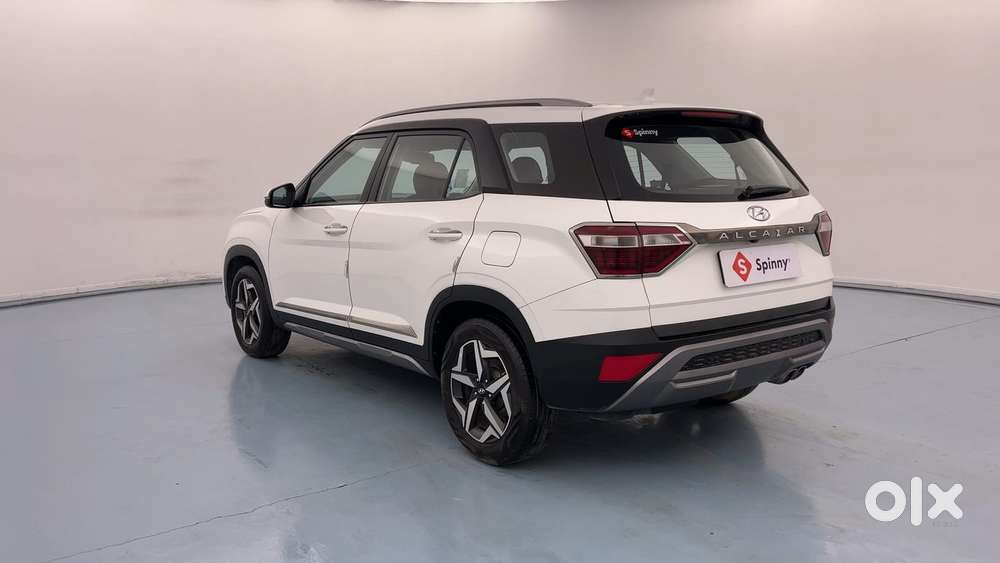 Hyundai Alcazar 1.5 Prestige Diesel Mt 7 Str, 2023, Diesel