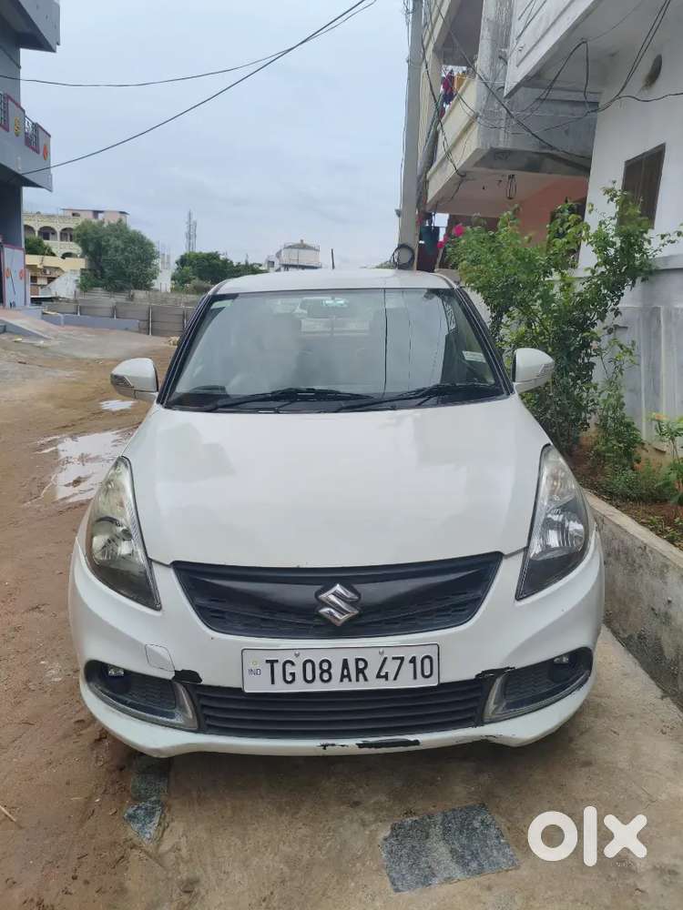 Swift Dzire Vdi 2016