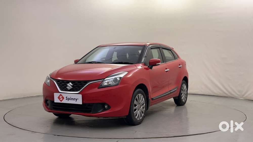 Maruti Suzuki Baleno 1.2 Alpha, 2018, Petrol