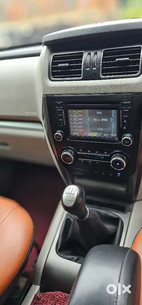 Mahindra Scorpio Classic 2018 Diesel Manual