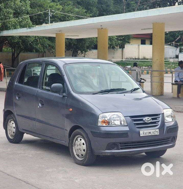 Hyundai Santro Xing Xl, 2009, Petrol