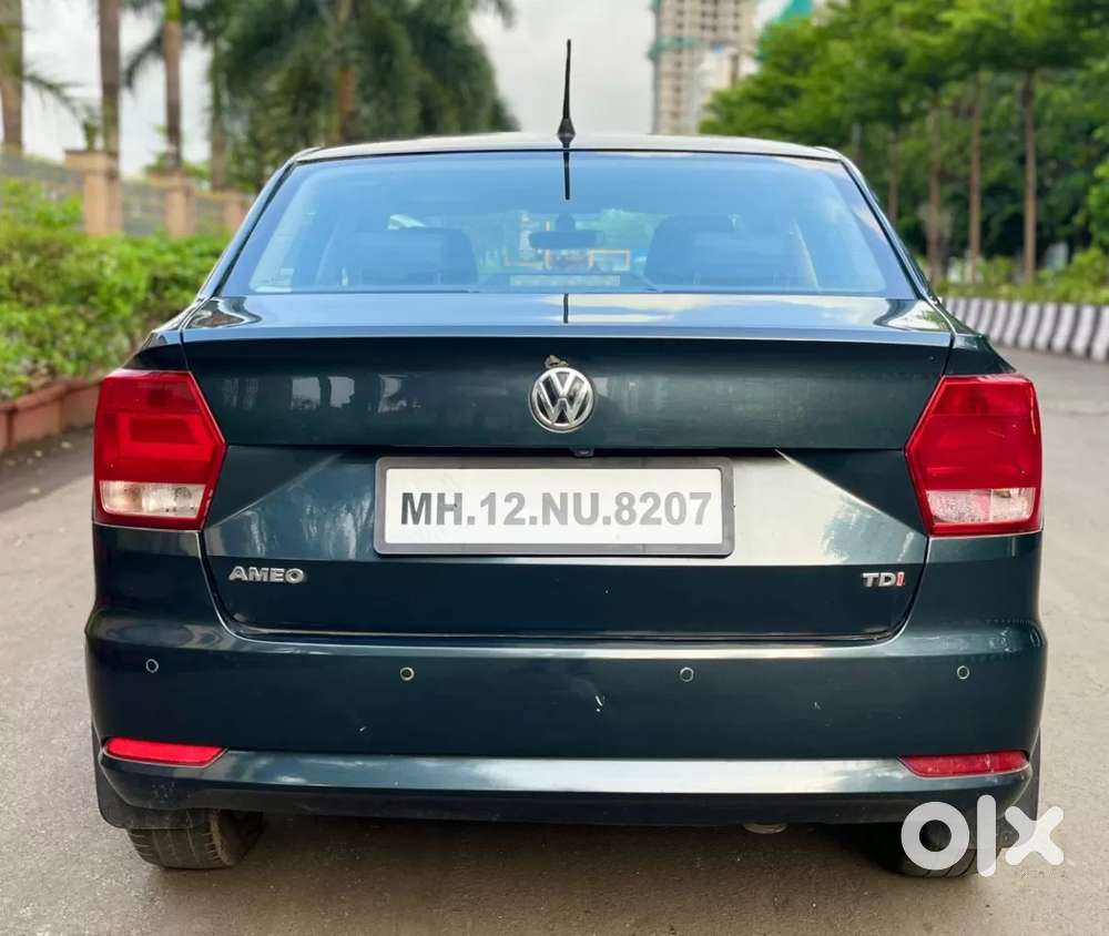 Volkswagen Ameo 1.5 Tdi Highline, 2017, Diesel