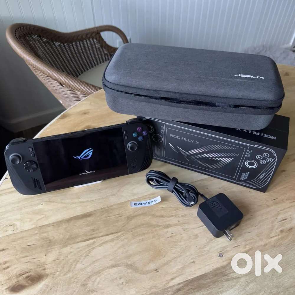 ASUS ROG Ally X Handheld PC AMD Z1 Ryzen Extreme 3.30GHz 24GB RAM 1TB