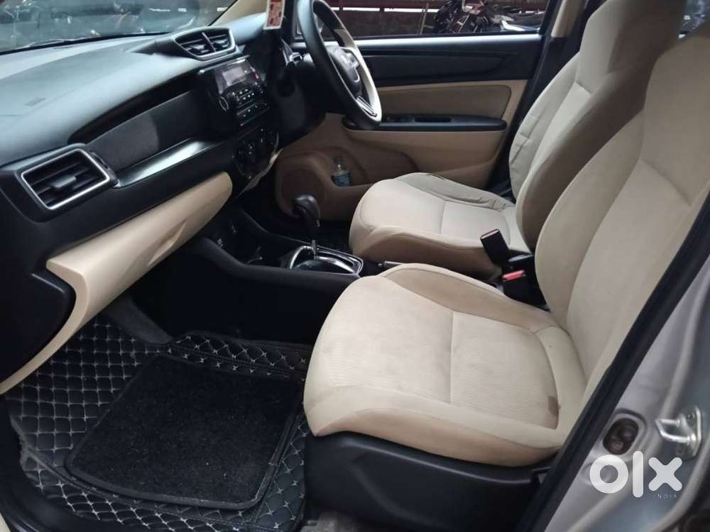 Honda Amaze S 1.2 Petrol Cvt, 2019, Petrol