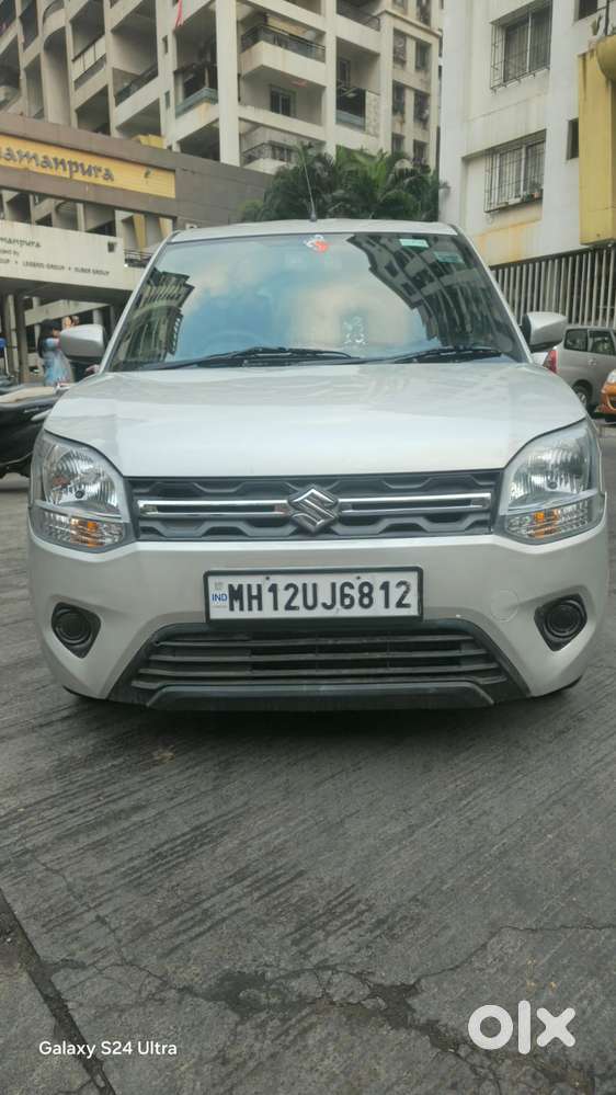 Maruti Suzuki Wagon R Vxi Opt 1.2, 2022, Petrol