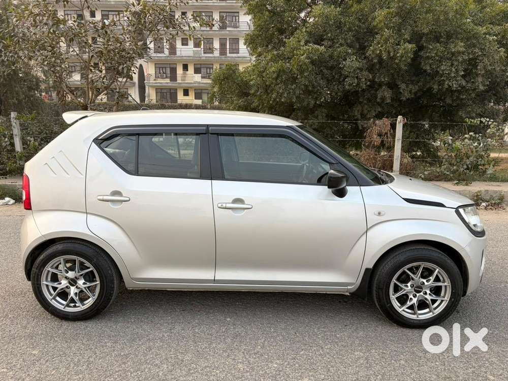 Maruti Suzuki Ignis 2023 Cng & Hybrids Well Maintained