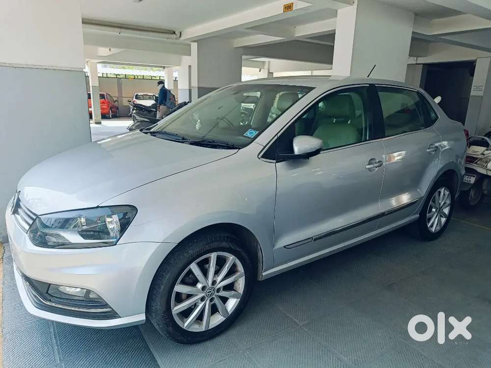 Volkswagen Ameo 2018 Petrol Well Maintained (single Hand Drive)