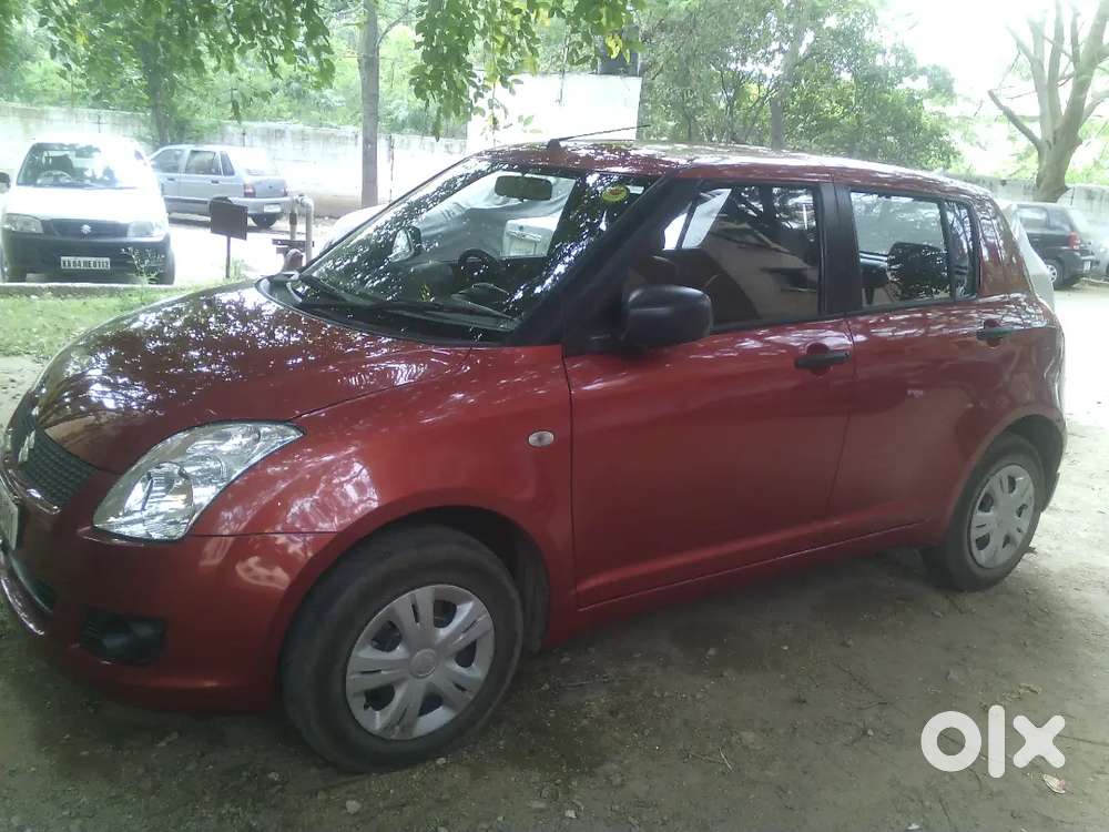 Maruti Suzuki Swift 2011