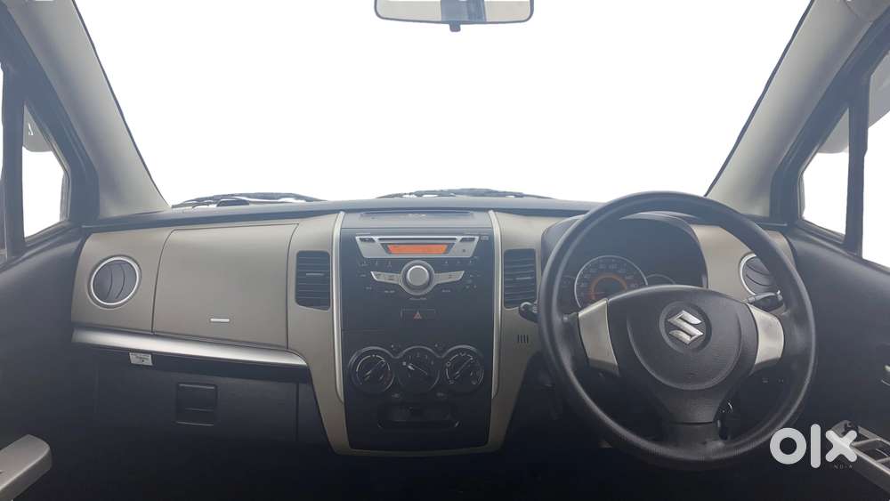 Maruti Suzuki Wagon R 1.0 Vxi, 2016, Petrol