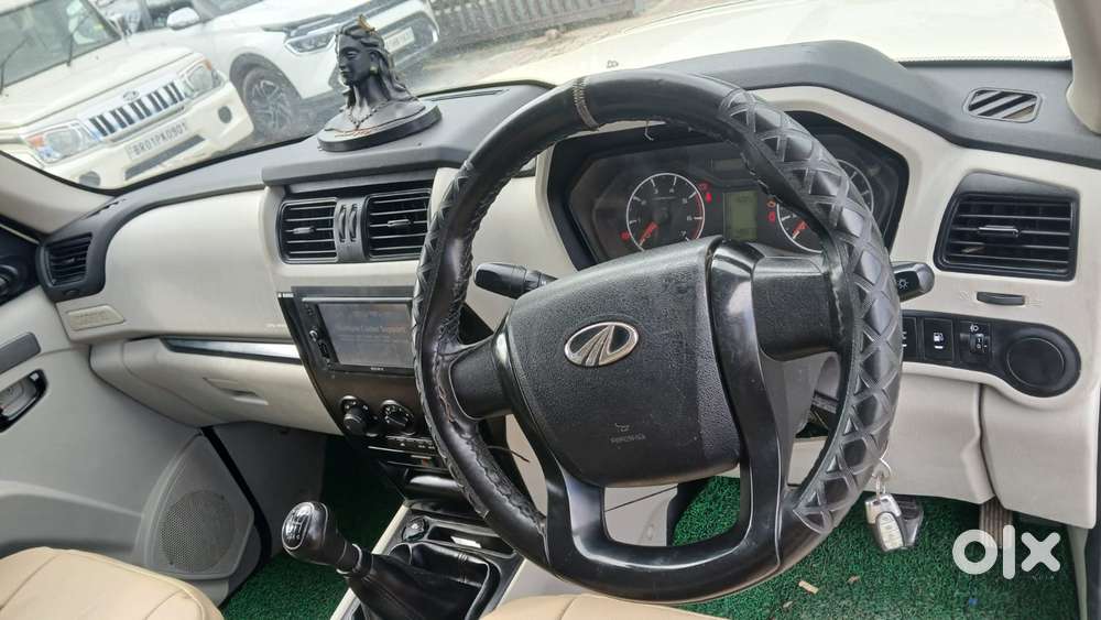 Mahindra Scorpio S5, 2020