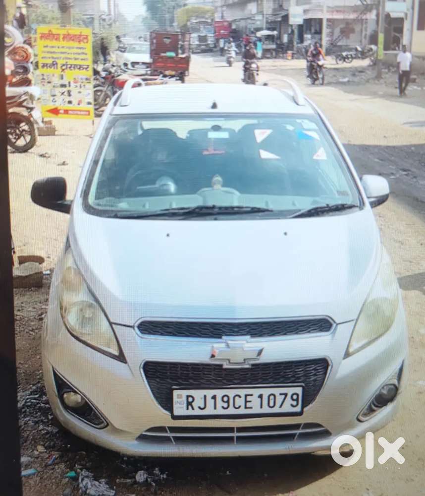 Chevrolet Beat 2015 Petrol 100000 Km Driven Ac Not Working