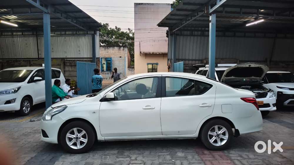 Nissan Sunny, 2016, Diesel