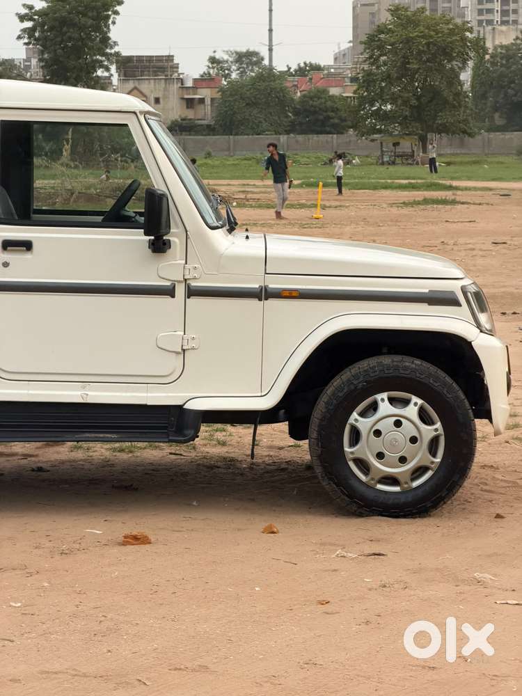 Mahindra Bolero B4, 2021, Diesel