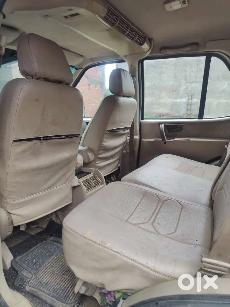 Tata Safari Dicor 2014