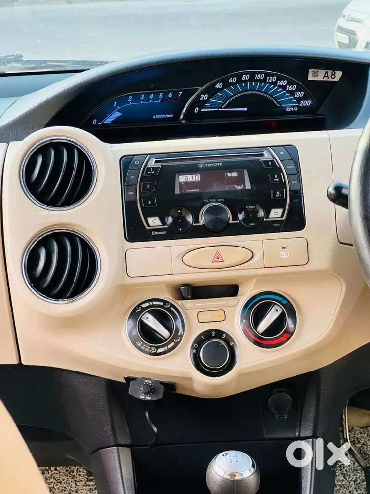 Toyota Etios Vx D, 2016, Diesel