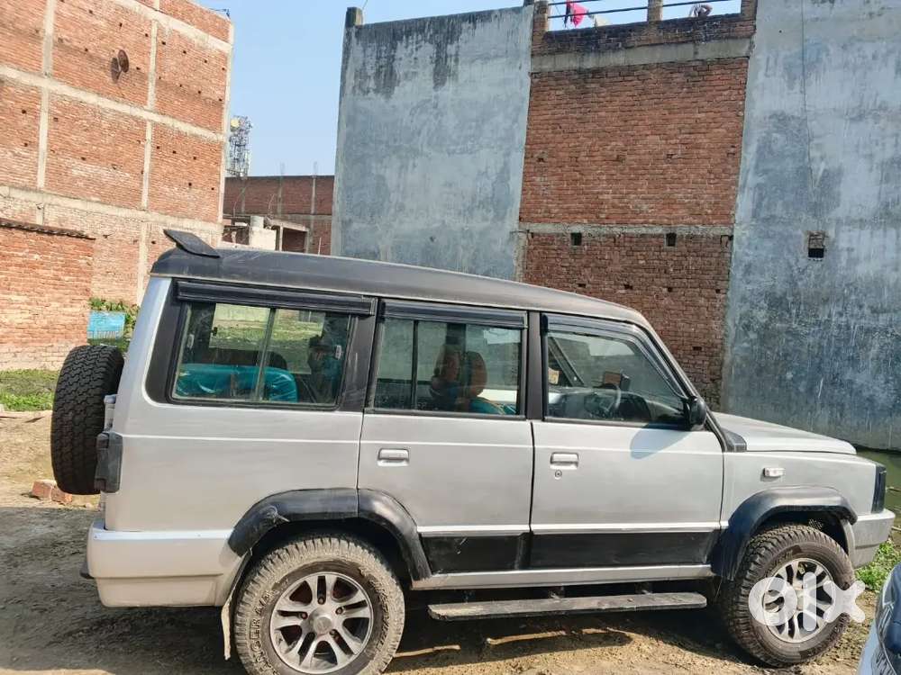Tata Sumo Victa 2007 Diesel 150000 Km Driven